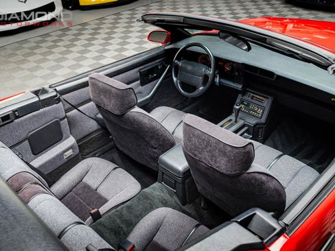 Used 1992 Chevrolet Camaro RS RWD image 73