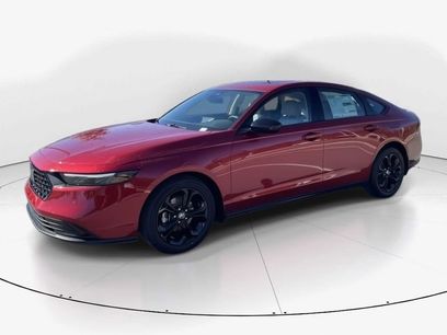 New 2025 Honda Accord SE