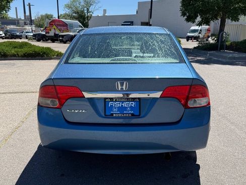 Used 2011 Honda Civic LX image 5