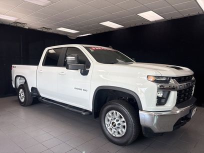 Used 2020 Chevrolet Silverado 2500 LT