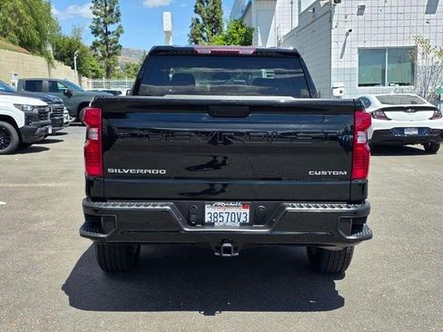 Certified 2023 Chevrolet Silverado 1500 Custom RWD image 9