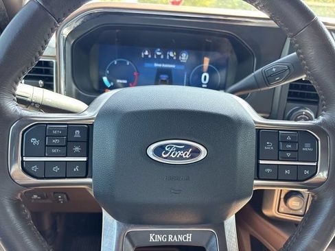 Used 2024 Ford F250 King Ranch w/ FX4 Off-Road Package AWD/4WD image 34