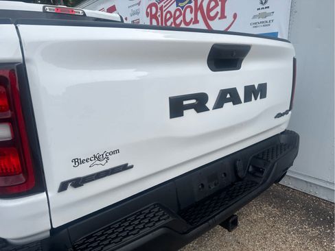 Used 2025 RAM 1500 Rebel w/ Rebel Level 1 Equipment Group AWD/4WD image 20