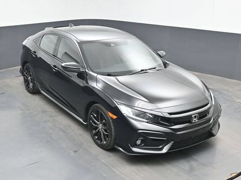 Used 2021 Honda Civic Sport image 13