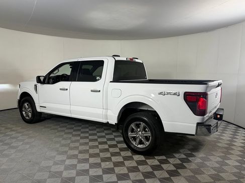 Used 2025 Ford F150 XLT w/ Equipment Group 301A Standard AWD/4WD image 9