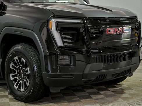 New 2026 GMC Sierra EV Elevation image 2