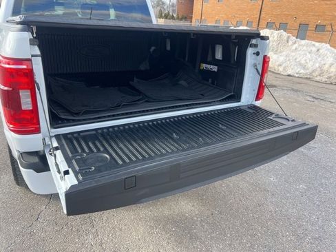 Certified 2023 Ford F150 XLT w/ Equipment Group 302A High image 22