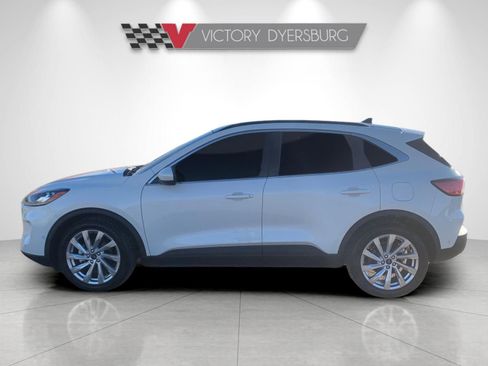 Used 2021 Ford Escape Titanium w/ Titanium Elite Package image 5