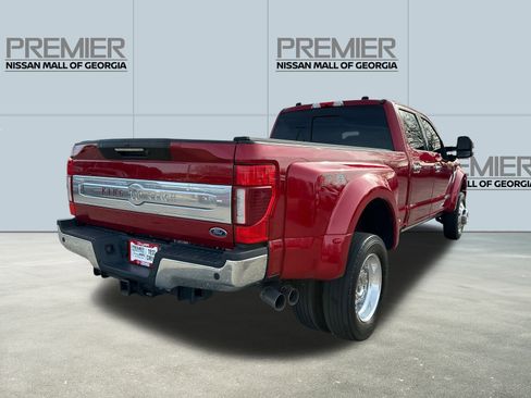 Used 2022 Ford F450 King Ranch w/ King Ranch Ultimate Package image 5