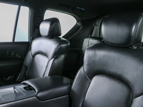 Used 2023 Nissan Armada SL w/ Midnight Edition Package AWD/4WD image 26