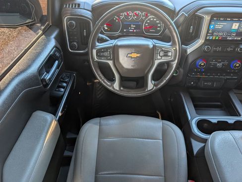 Used 2021 Chevrolet Silverado 1500 LTZ w/ Safety Package II image 8
