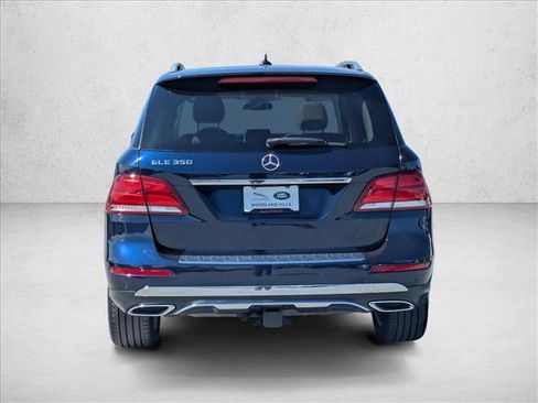 Used 2017 Mercedes-Benz GLE 350 image 7