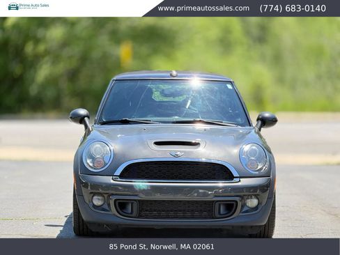Used 2012 MINI Cooper S FWD image 2