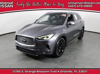 Used 2022 INFINITI QX50 Luxe FWD 360° Tour