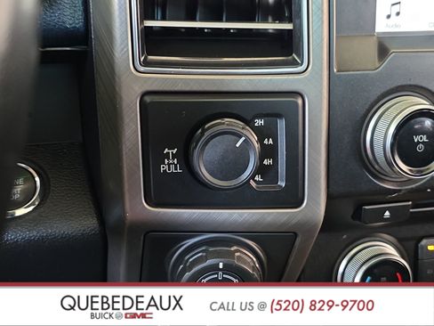 Used 2018 Ford F150 Limited w/ Trailer Tow Package AWD/4WD image 23