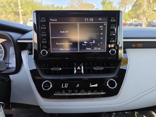 Used 2020 Toyota Corolla SE FWD image 24