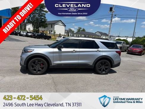 Used 2021 Ford Explorer ST w/ Equipment Group 401A AWD/4WD image 1