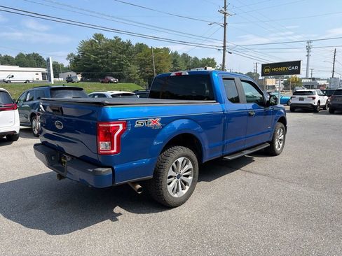 Used 2017 Ford F150 XL w/ Equipment Group 101A Mid AWD/4WD image 3