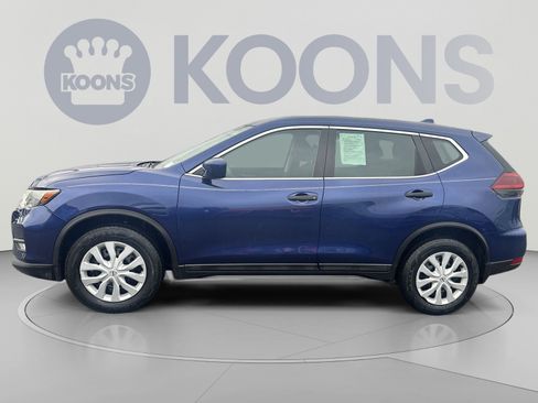 Used 2018 Nissan Rogue S AWD/4WD image 7