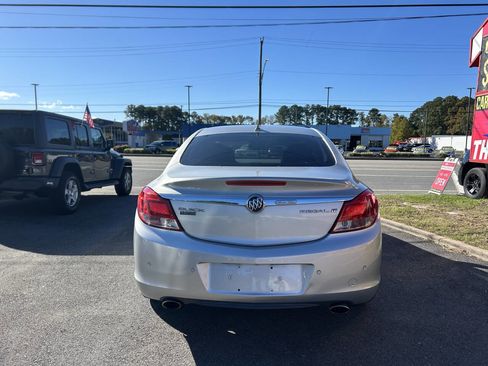 Used 2011 Buick Regal CXL Turbo w/ TO7 Preferred Equipment Group image 6