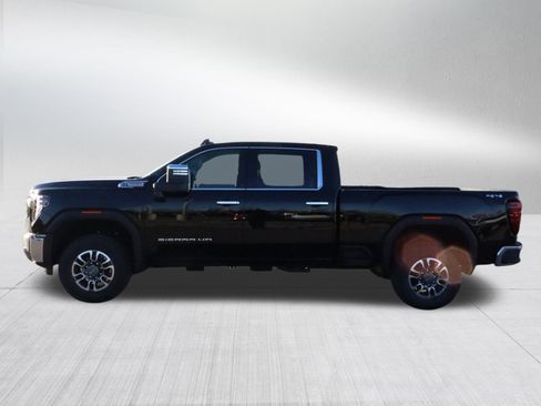 New 2026 GMC Sierra 2500 SLT w/ SLT Convenience Package image 4