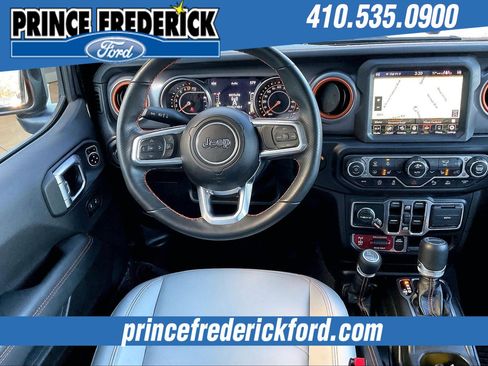 Used 2023 Jeep Gladiator Mojave w/ LED Lighting Group image 5