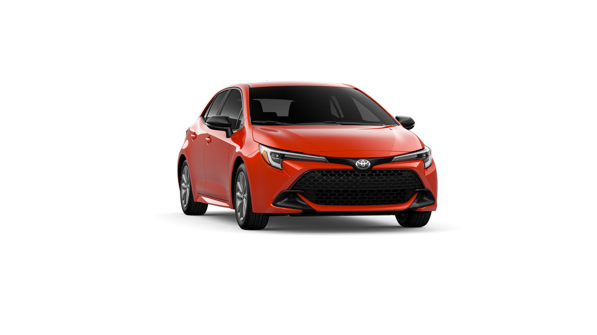 New 2027 Toyota Corolla SE FWD image 39