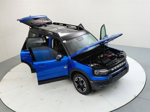 New 2025 Ford Bronco Sport Outer Banks w/ Outer Banks Tech Package+ image 20