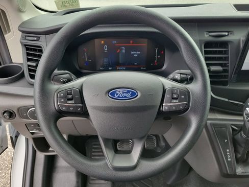 New 2026 Ford Transit 350 148 High Roof Extended w/ Load Area Protection Package RWD image 26