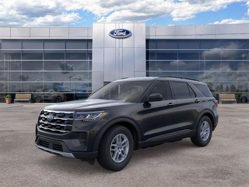 New 2026 Ford Explorer Active AWD/4WD image 1