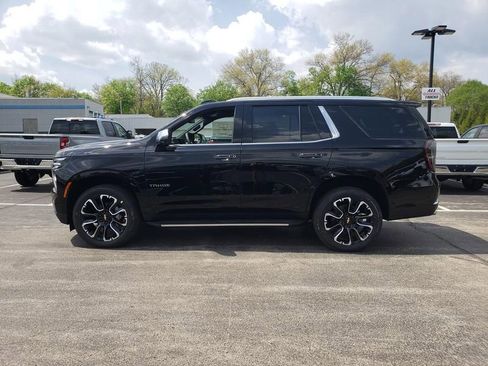 New 2026 Chevrolet Tahoe Premier AWD/4WD image 3
