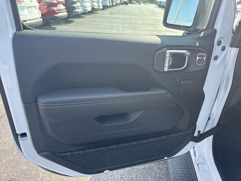 New 2025 Jeep Wrangler Sahara image 23