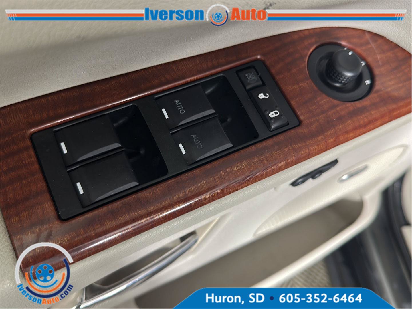 Used 2007 Jeep Grand Cherokee Limited AWD/4WD image 14