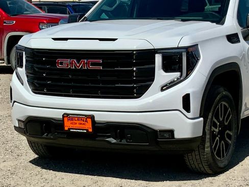 New 2026 GMC Sierra 1500 Elevation image 9
