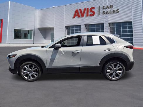 Used 2025 MAZDA CX-30 AWD 2.5 S w/ Preferred Package image 10