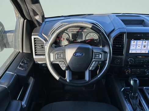 Used 2019 Ford F150 XLT w/ Equipment Group 301A Mid image 9
