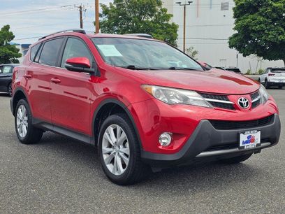 Used 2015 Toyota RAV4 Limited w/ Technology Package