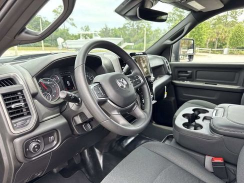 New 2026 RAM 3500 Tradesman AWD/4WD image 21