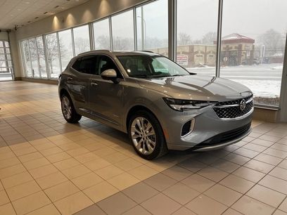 Used 2023 Buick Envision Avenir
