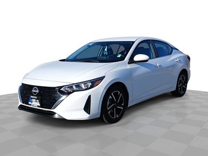 Used 2024 Nissan Sentra SV