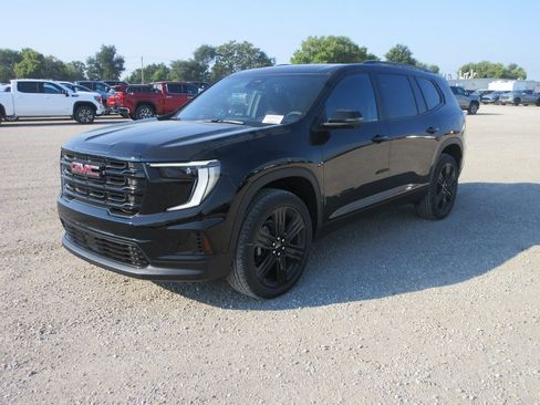 New 2026 GMC Acadia Elevation w/ Black Edition image 10