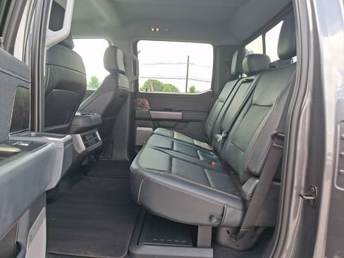 Certified 2023 Ford F250 Lariat w/ Chrome Package AWD/4WD image 10