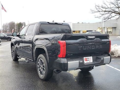 New 2026 Toyota Tundra Limited image 3