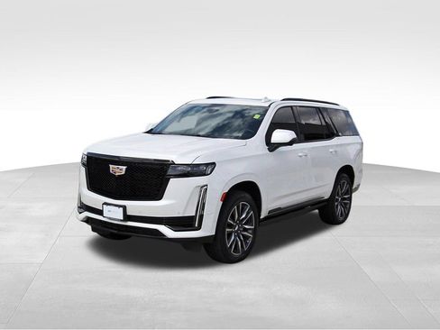 Certified 2023 Cadillac Escalade Sport Platinum RWD image 2