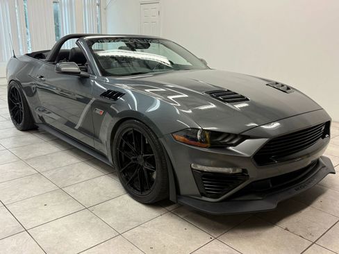 Used 2021 Ford Mustang GT Premium w/ GT Performance Package image 1