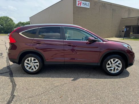 Used 2015 Honda CR-V EX-L image 11