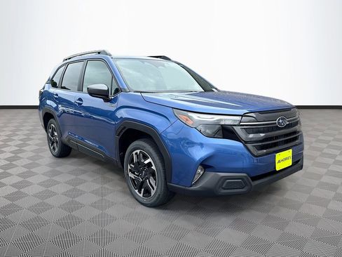 New 2026 Subaru Forester Premium AWD/4WD image 3