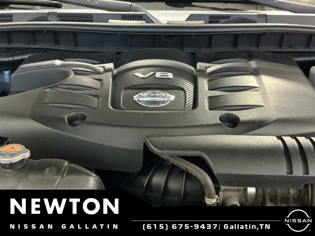 Used 2019 Nissan Armada SV w/ Driver Package RWD image 46