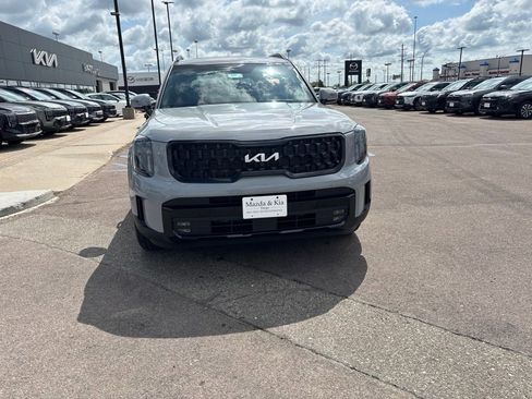 Used 2024 Kia Telluride SX X-Pro AWD/4WD image 2