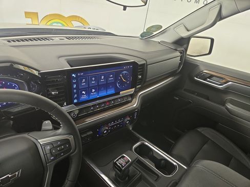 Used 2024 Chevrolet Silverado 1500 RST w/ True North Edition Plus AWD/4WD image 25
